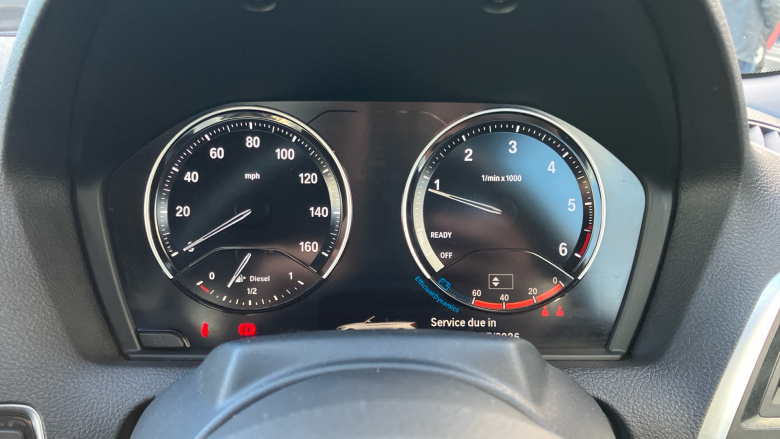 BMW 2 Series 218d M Sport 2dr [Nav] Diesel Convertible